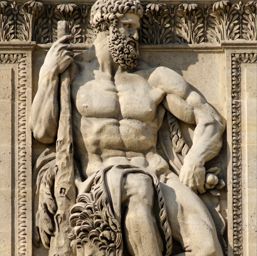 Heracles - Người giữ cổng Đỉnh Olympus - Thần của sức mạnh, anh hùng, thể thao, vận động viên, y tế, nông nghiệp, khả năng sinh sản, thương mại, nhà tiên tri, bảo vệ sự thiêng liêng của nhân loại